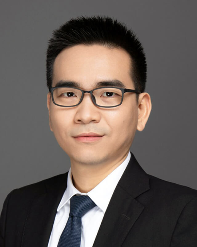 Photo of Jingjun (Eric) Huang, MD