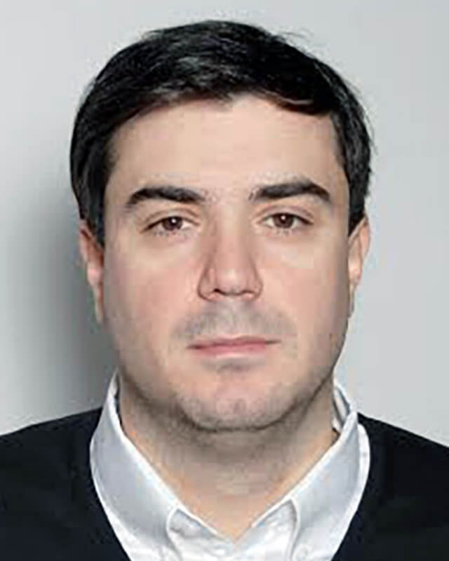 Photo of Jovan Obradovic, MD, Ophthalmologist