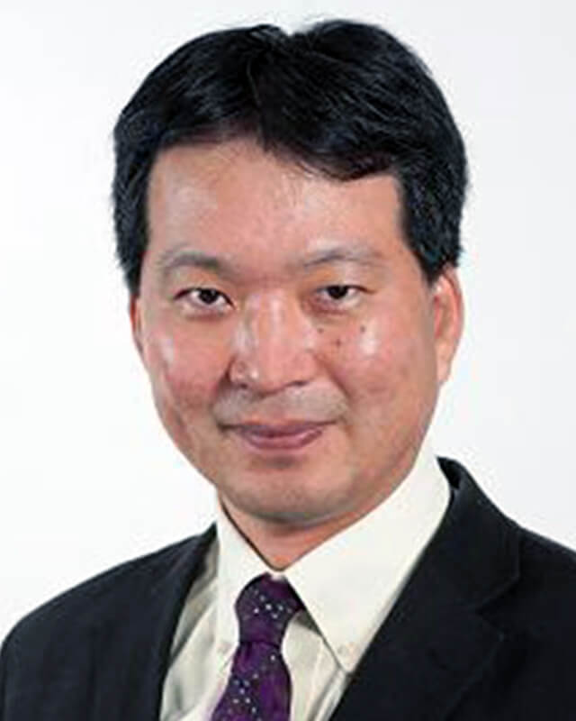 Photo of Kazuya Iwamoto, MD, PhD, FACP