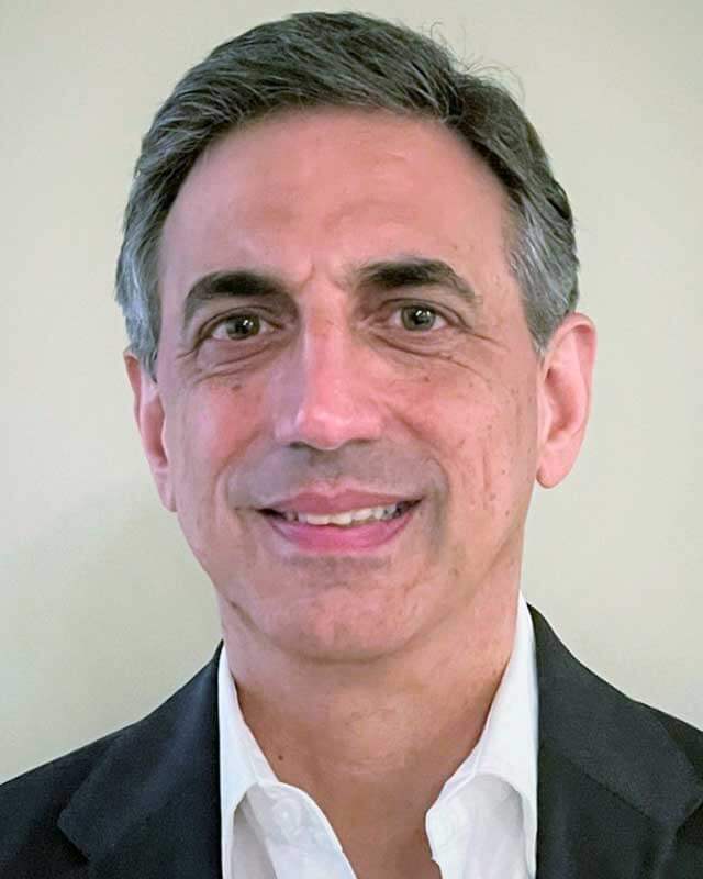 Photo of Peter Alfinito, PhD