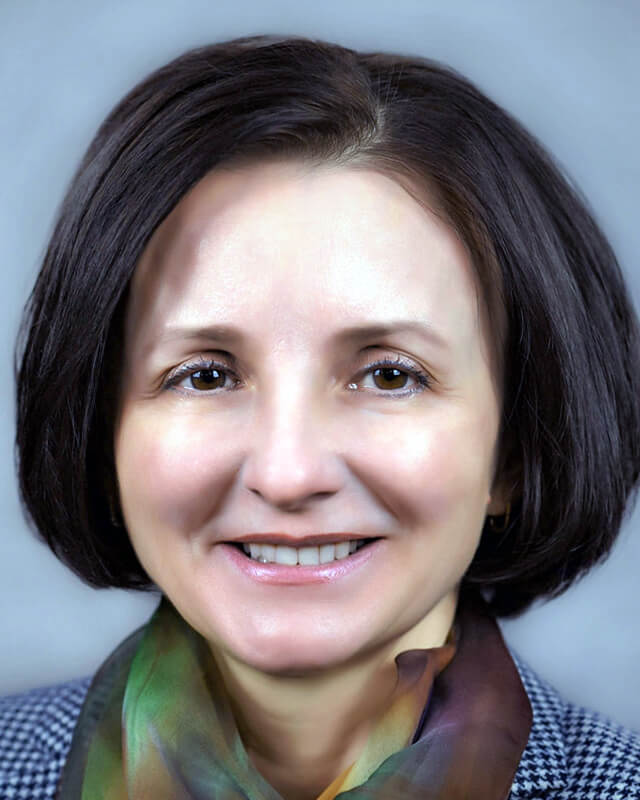 Photo of Tetyana Korchak, MD