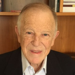 Photo of  William Potter, MD, PhD