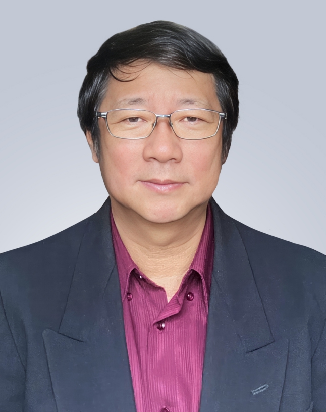 Photo of Alvin Tan