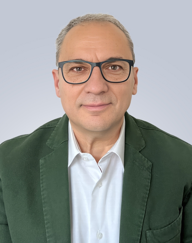 Photo of Carlo Lanza, MD, PhD