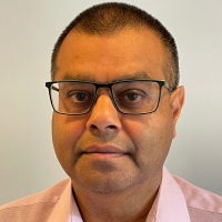 Photo of Dinesh Mistry