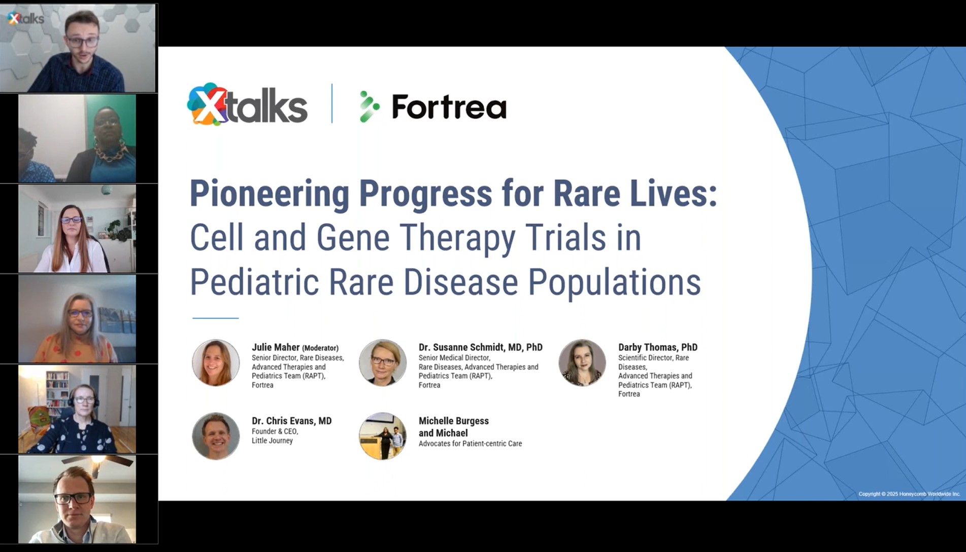 Pioneering Progress for Rare Lives Cell and Gene Therapy Trials in Pediatric Rare Disease Populations